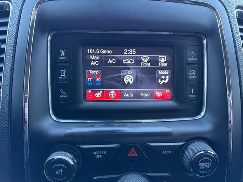 Used 2014 Dodge Durango SXT w/ Quick Order Package 23B image 23