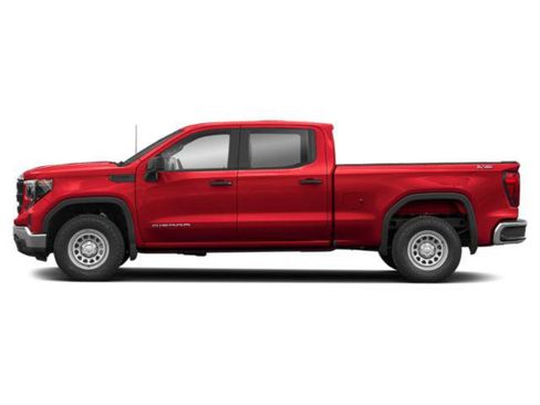 Used 2023 GMC Sierra 1500 Pro w/ Pro Value Package AWD/4WD image 3