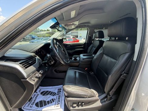 Used 2016 Chevrolet Tahoe LT AWD/4WD image 14