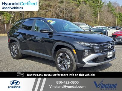 Used 2026 Hyundai Tucson SEL