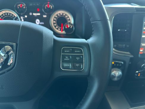 Used 2018 RAM 1500 Sport w/ Convenience Group RWD image 19