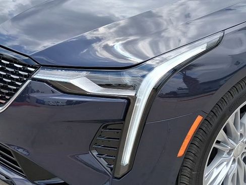 New 2026 Cadillac CT4 Premium Luxury image 7