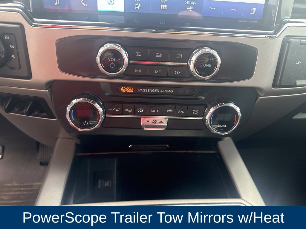Used 2022 Ford F250 Lariat w/ Chrome Package AWD/4WD image 23