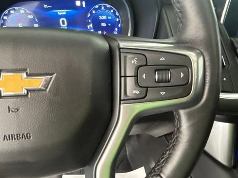 Used 2022 Chevrolet Tahoe LT w/ LT Signature Plus Package AWD/4WD image 12