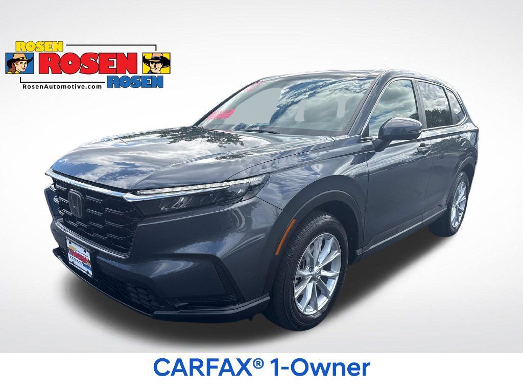 Certified 2024 Honda CR-V EX 360° Tour