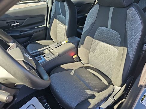 New 2026 Nissan Sentra SV w/ Floor Mat Package image 18
