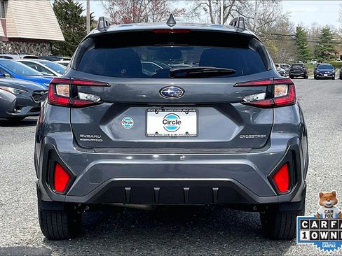 Certified 2024 Subaru Crosstrek 2.0i Premium image 4