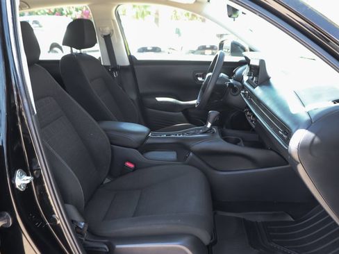 Used 2024 Honda HR-V LX image 35