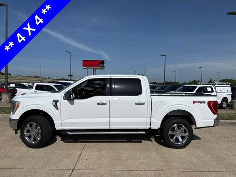 Used 2023 Ford F150 XLT w/ Equipment Group 302A High AWD/4WD image 3
