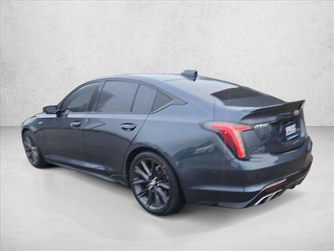Used 2025 Cadillac CT5 V RWD image 7