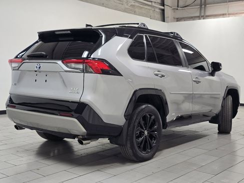 Certified 2022 Toyota RAV4 XSE w/ XSE Grade Weather Package image 17