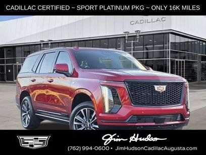 Used 2022 Cadillac Escalade Sport Platinum