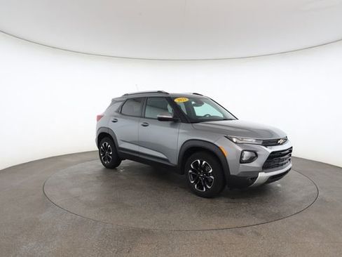 Used 2023 Chevrolet TrailBlazer LT image 27
