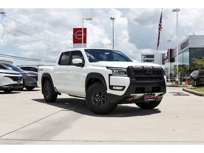 New 2025 Nissan Frontier Pro-X w/ Pro Premium Package