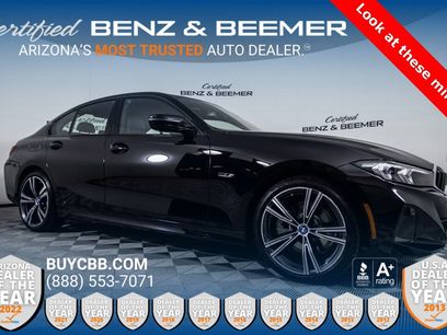 Used 2023 BMW 330e w/ Premium Package