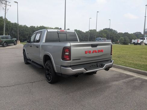 Used 2025 RAM 1500 Big Horn RWD image 5