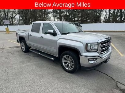 Used 2018 GMC Sierra 1500 SLT w/ SLT Premium Package
