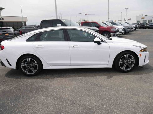Used 2024 Kia K5 EX FWD image 18