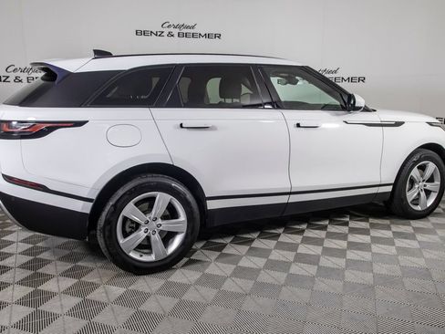 Used 2020 Land Rover Range Rover Velar S AWD/4WD image 4