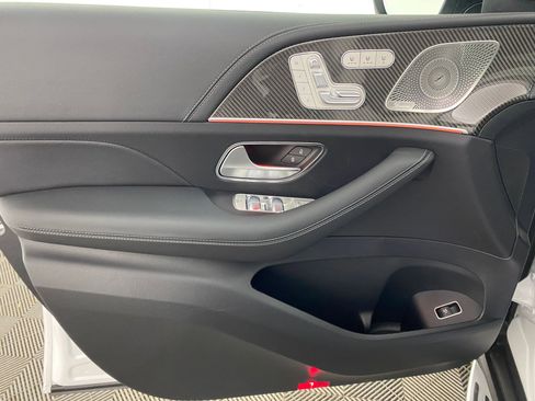 New 2026 Mercedes-Benz GLE 53 AMG AMG GLE 53 image 11