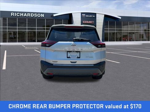 Used 2021 Nissan Rogue SV AWD/4WD image 4