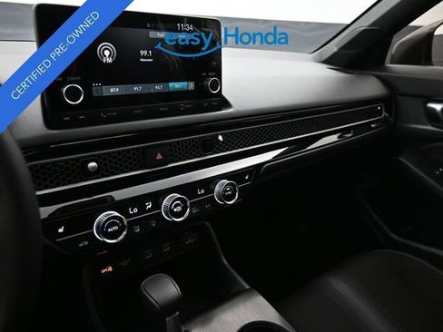 Certified 2026 Honda Civic Sport image 11