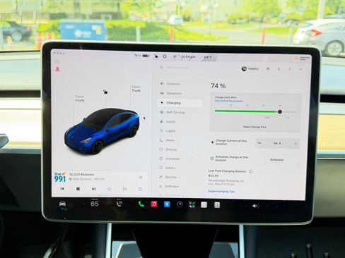 Used 2021 Tesla Model Y Performance AWD/4WD image 58