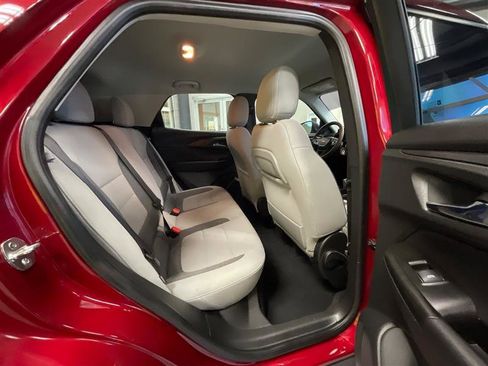 Used 2021 Chevrolet TrailBlazer LS image 21