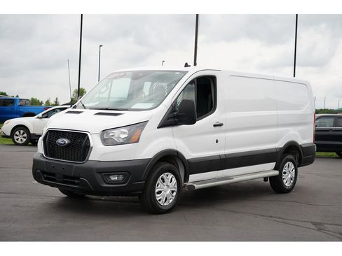 Used 2023 Ford Transit 250 Low Roof w/ Exterior Upgrade Package image 7