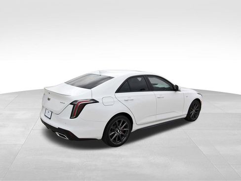New 2025 Cadillac CT4 Sport image 4