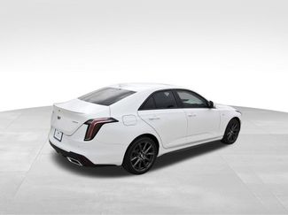 New 2025 Cadillac CT4 Sport video 4