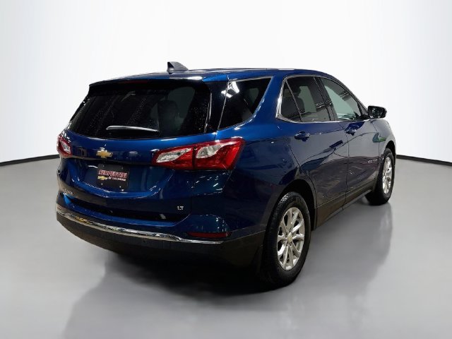 Used 2020 Chevrolet Equinox LT FWD image 7