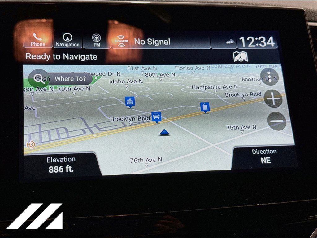 Used 2021 Honda Passport Touring image 14