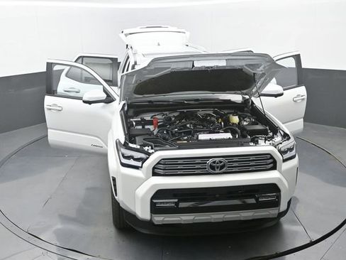 New 2026 Toyota 4Runner Limited RWD image 34