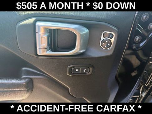 Used 2023 Jeep Gladiator Sport AWD/4WD image 16