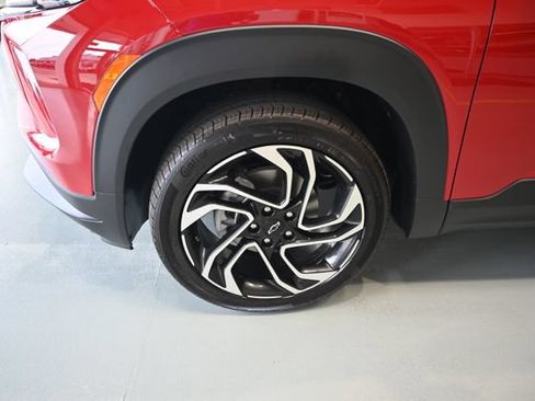 New 2026 Chevrolet TrailBlazer RS w/ Convenience Package AWD/4WD image 31