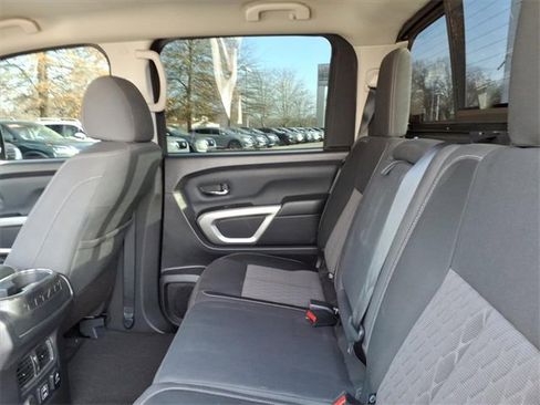 Certified 2024 Nissan Titan SV w/ SV Convenience Package image 6