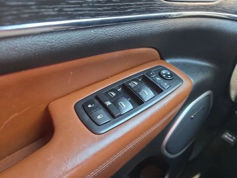 Used 2021 Jeep Grand Cherokee Summit AWD/4WD image 26