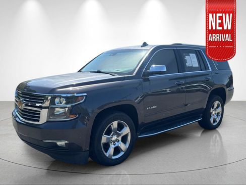 Used 2017 Chevrolet Tahoe Premier RWD image 1