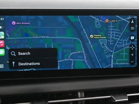 New 2026 Hyundai Tucson SEL image 36