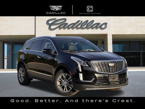 Used 2021 Cadillac XT5 Premium Luxury FWD image 1