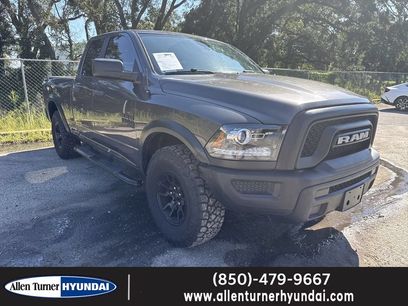 Used 2023 RAM 1500 Warlock w/ Electronics Group