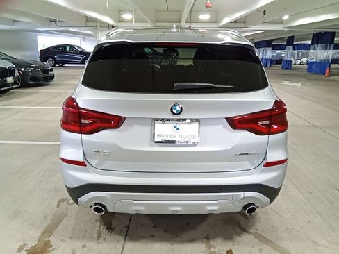 Used 2020 BMW X3 xDrive30i w/ Convenience Package AWD/4WD image 6
