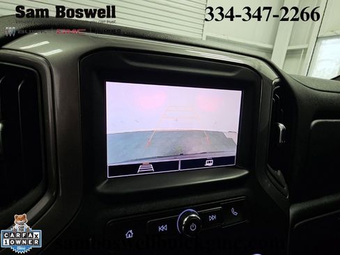 Used 2022 Chevrolet Silverado 1500 Custom AWD/4WD image 15