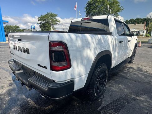Used 2021 RAM 1500 Rebel w/ Rebel Level 2 Equipment Group AWD/4WD image 7