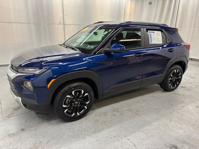 Used 2023 Chevrolet TrailBlazer LT