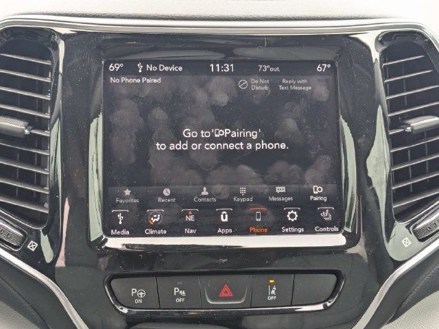 Used 2020 Jeep Cherokee Limited w/ Technology Group AWD/4WD image 20