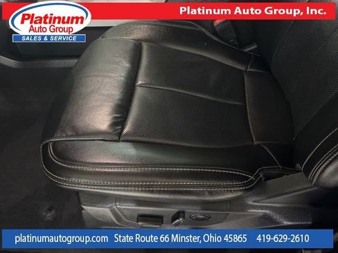 Used 2021 Ford F250 Lariat w/ Lariat Ultimate Package AWD/4WD image 12