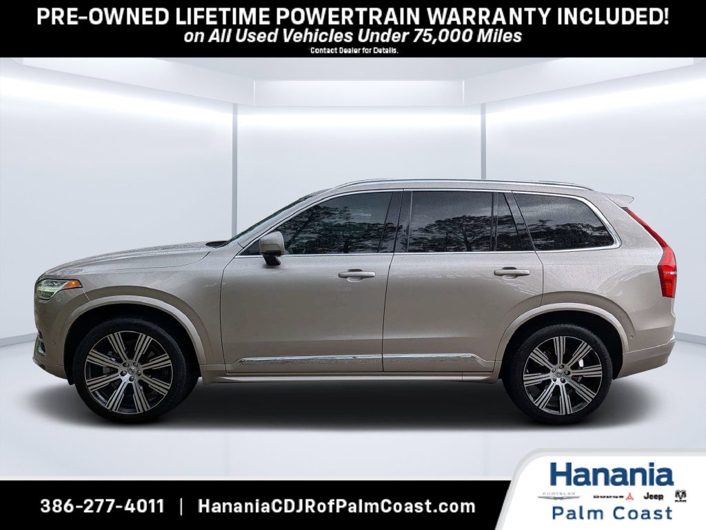 Used 2024 Volvo XC90 B6 Ultimate w/ Lounge Package AWD/4WD image 6