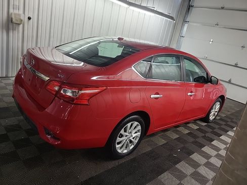 Used 2018 Nissan Sentra SV FWD image 6